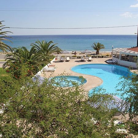Mediterranean Hotel Карпатос Экстерьер фото