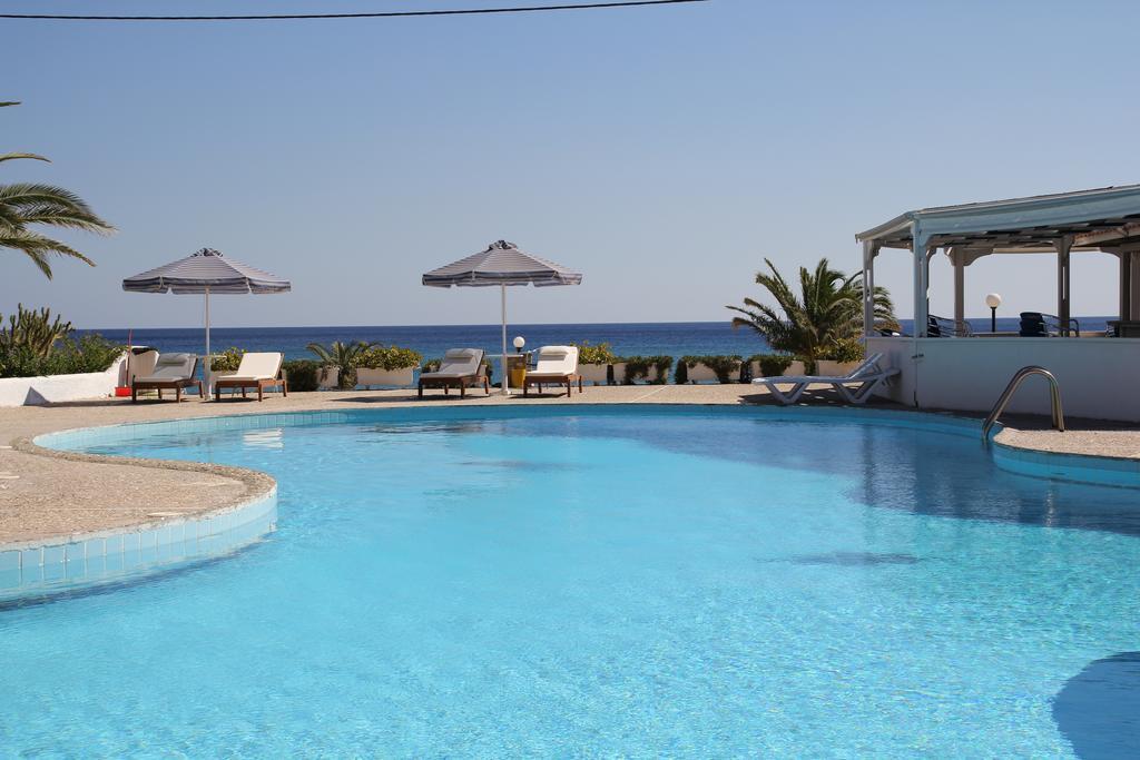 Mediterranean Hotel Карпатос Экстерьер фото
